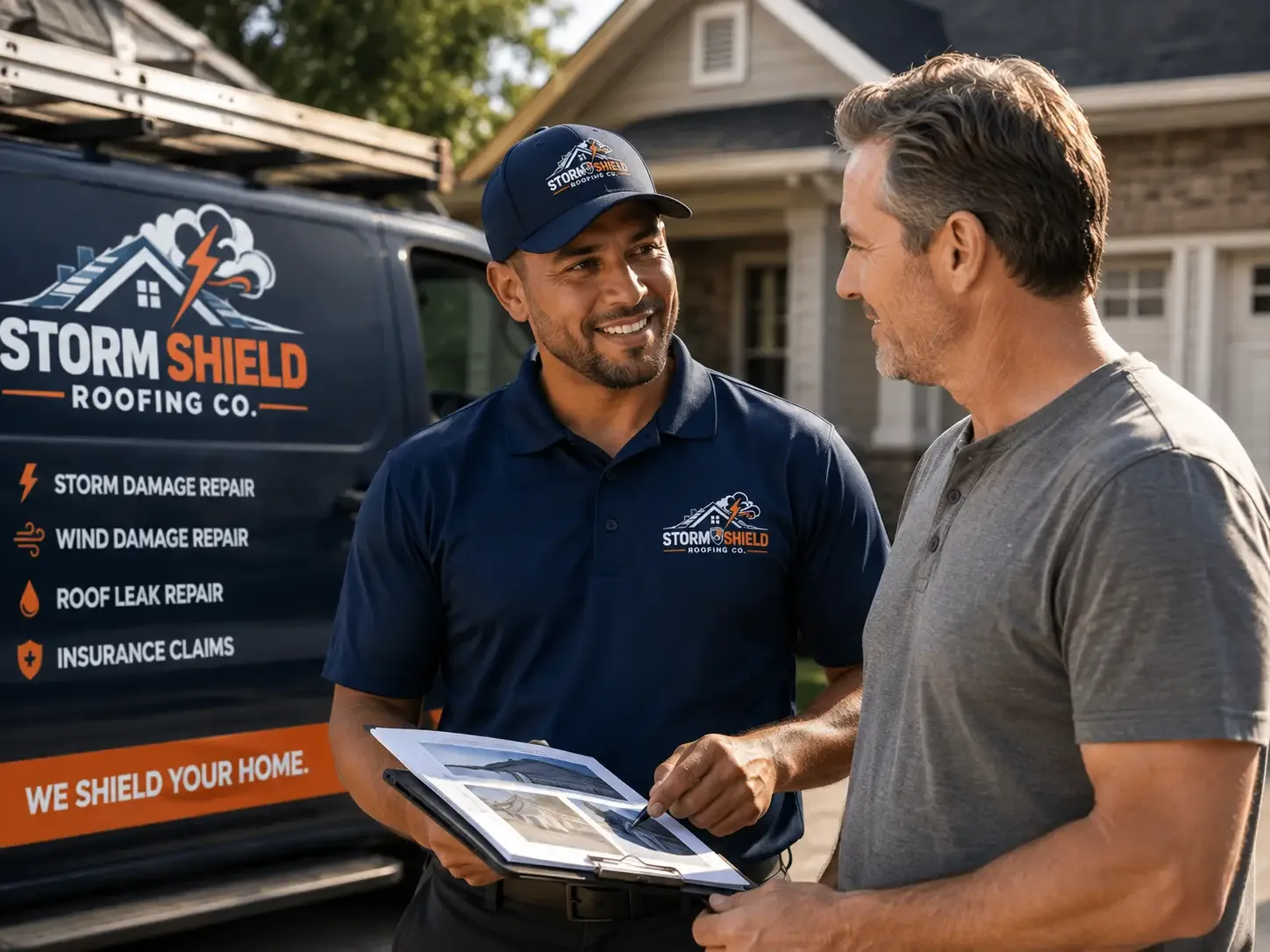Storm Damage Roof Repair Levant, KS FAQs